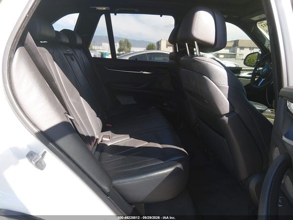 2014 BMW X5 XDRIVE50I — I8