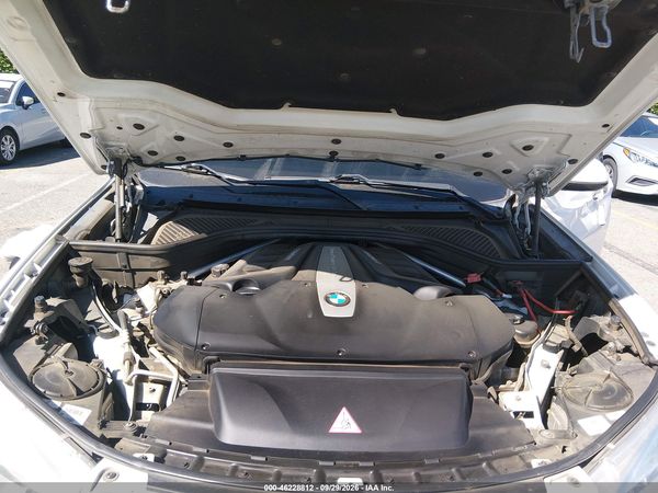 2014 BMW X5 XDRIVE50I — I10