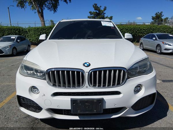 2014 BMW X5 XDRIVE50I — I115