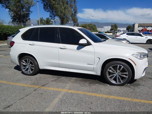 2014 BMW X5 XDRIVE50I — I116