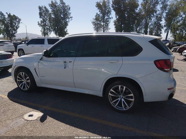 2014 BMW X5 XDRIVE50I — I117