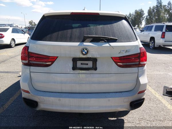 2014 BMW X5 XDRIVE50I — I119