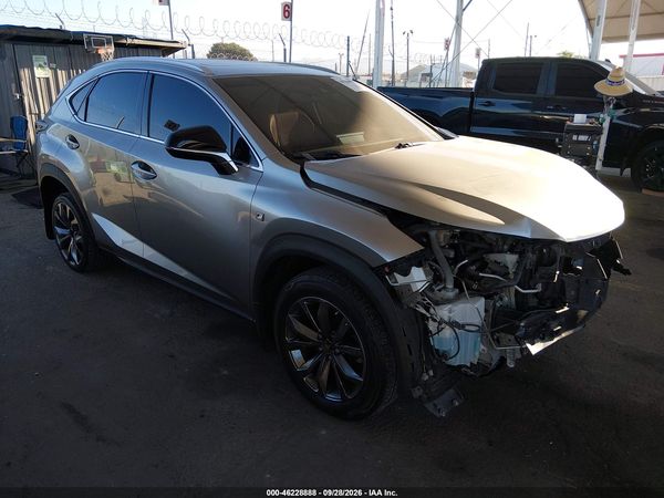 2019 LEXUS NX 300 F SPORT — I1