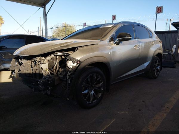 2019 LEXUS NX 300 — I2