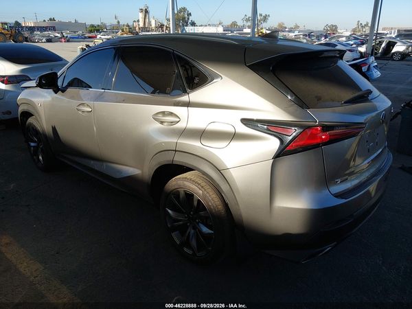 2019 LEXUS NX 300 F SPORT — I3