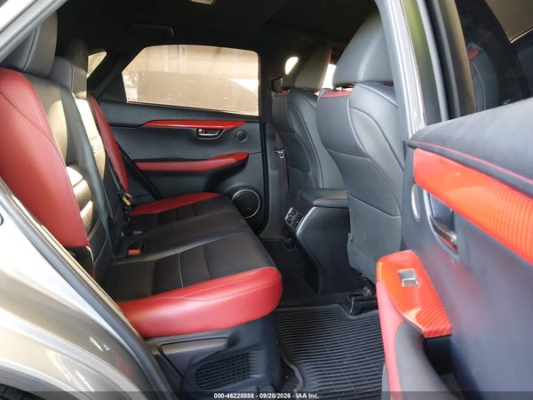 2019 LEXUS NX 300 F SPORT — I8