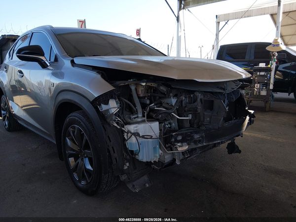 2019 LEXUS NX 300 F SPORT — I86