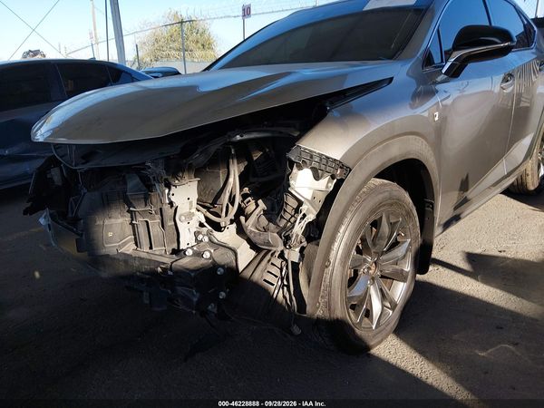 2019 LEXUS NX 300 F SPORT — I87