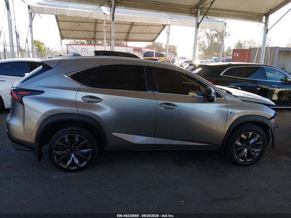 2019 LEXUS NX 300 F SPORT — I116