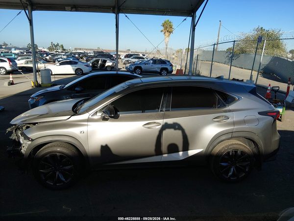 2019 LEXUS NX 300 F SPORT — I117