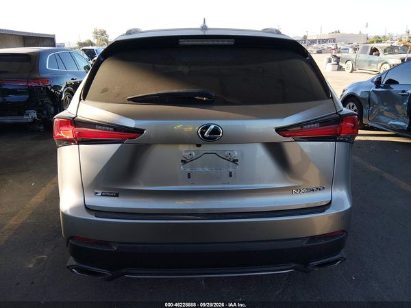 2019 LEXUS NX 300 F SPORT — I119