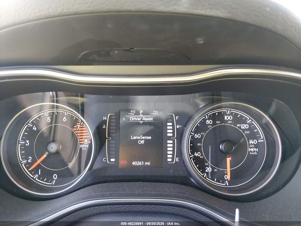 2021 JEEP CHEROKEE LATITUDE LUX FWD — I7