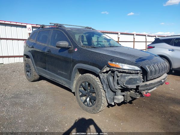 2017 JEEP CHEROKEE TRAILHAWK 4X4 — I1