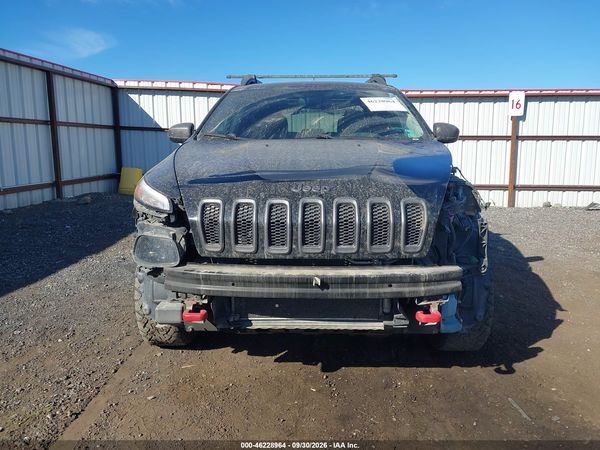 2017 JEEP CHEROKEE TRAILHAWK 4X4 — I115