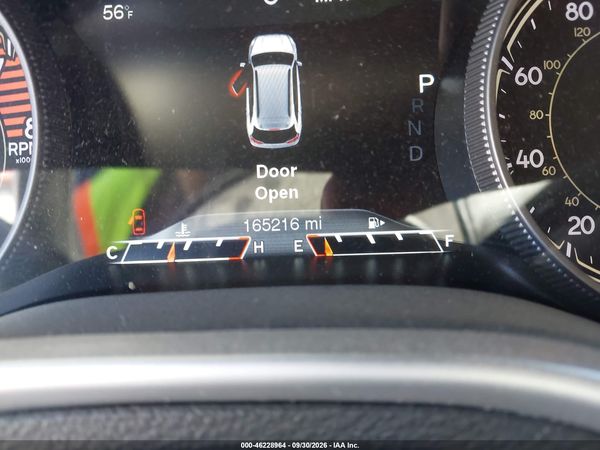 2017 JEEP CHEROKEE TRAILHAWK 4X4 — I118
