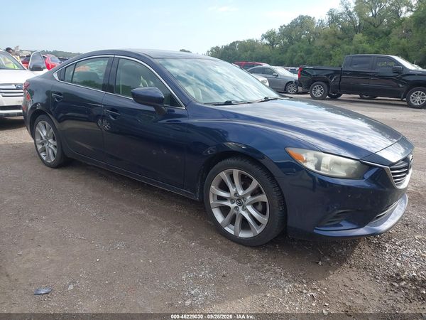 2016 MAZDA MAZDA6 I TOURING — I1
