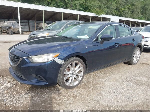 2016 MAZDA MAZDA6 — I2