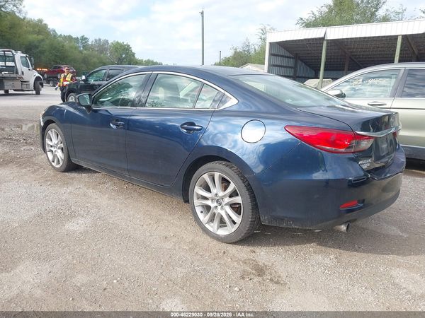 2016 MAZDA MAZDA6 I TOURING — I3