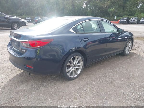 2016 MAZDA MAZDA6 I TOURING — I4