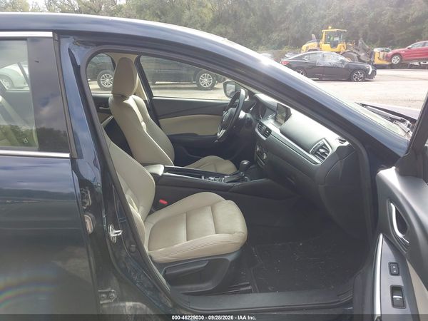 2016 MAZDA MAZDA6 I TOURING — I5