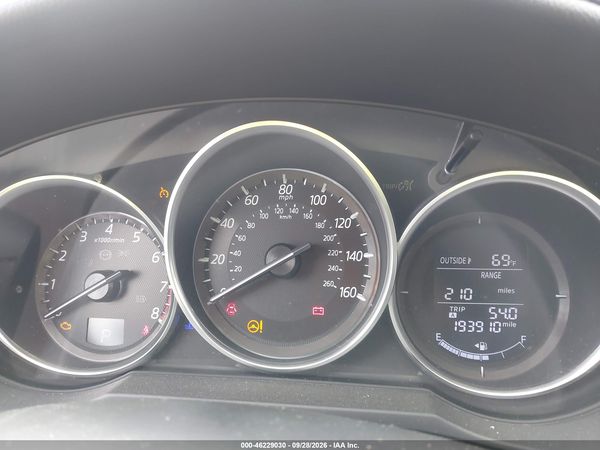 2016 MAZDA MAZDA6 I TOURING — I7