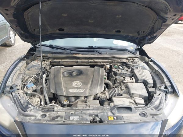2016 MAZDA MAZDA6 I TOURING — I10