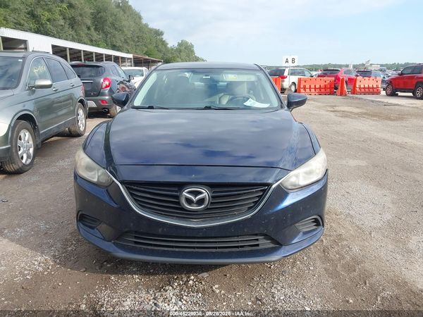 2016 MAZDA MAZDA6 I TOURING — I115