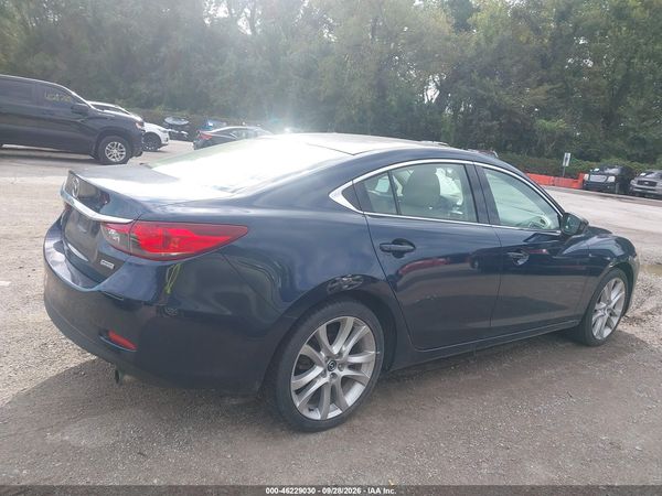 2016 MAZDA MAZDA6 I TOURING — I116