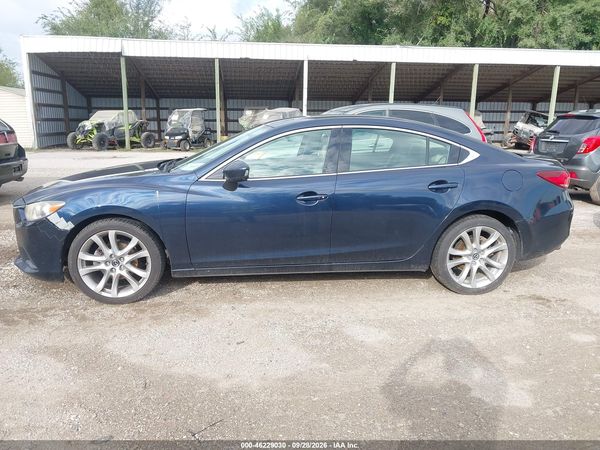 2016 MAZDA MAZDA6 I TOURING — I117