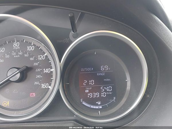 2016 MAZDA MAZDA6 I TOURING — I118