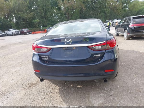 2016 MAZDA MAZDA6 I TOURING — I119