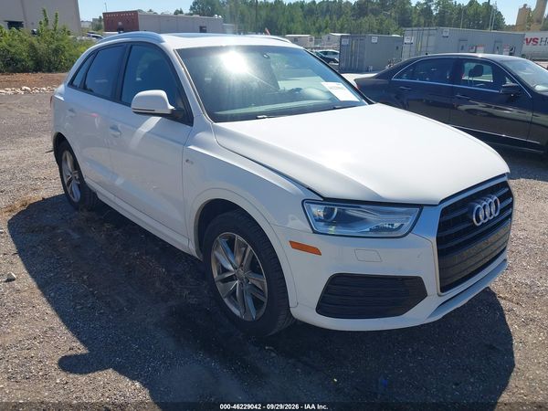 2018 AUDI Q3 — I1