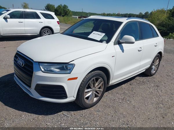 2018 AUDI Q3 — I2