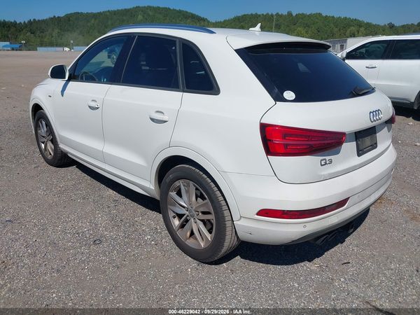 2018 AUDI Q3 — I3