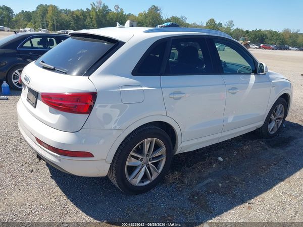 2018 AUDI Q3 — I4