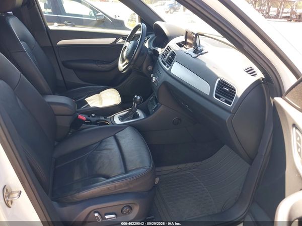 2018 AUDI Q3 — I5