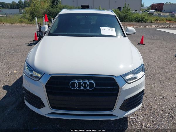 2018 AUDI Q3 — I6