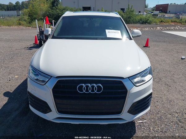 2018 AUDI Q3 — I115