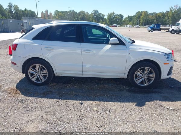 2018 AUDI Q3 — I116