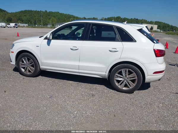 2018 AUDI Q3 — I117
