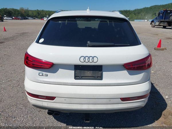 2018 AUDI Q3 — I119