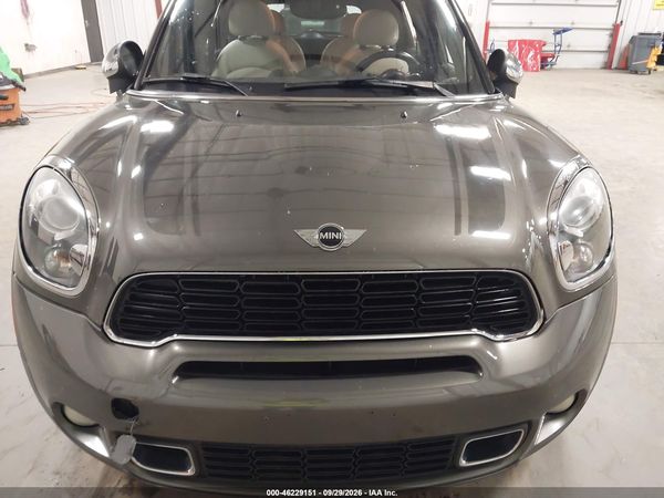 2012 MINI COOPER S COUNTRYMAN — I6