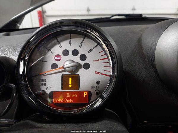 2012 MINI COOPER S COUNTRYMAN — I7