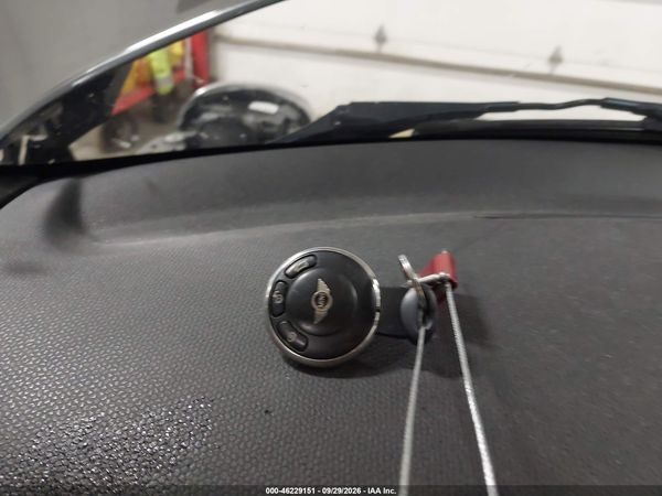 2012 MINI COOPER S COUNTRYMAN — I11