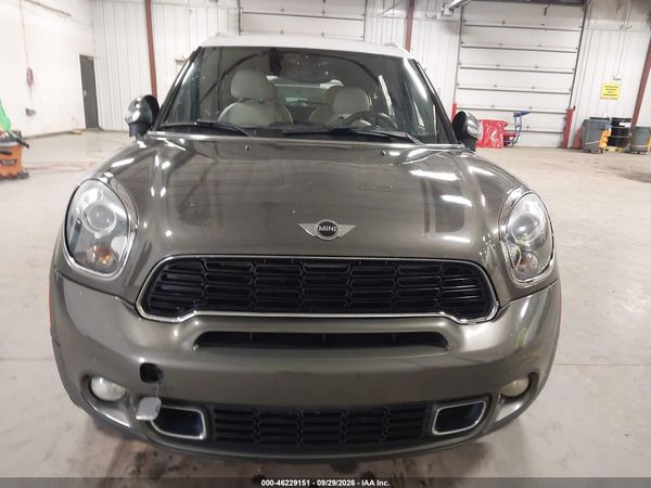 2012 MINI COOPER S COUNTRYMAN — I115