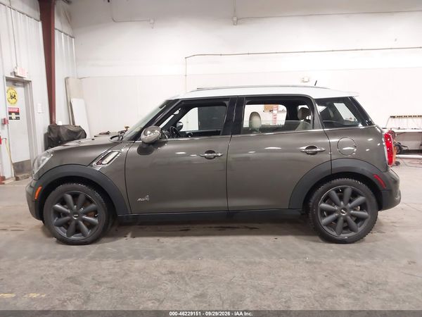 2012 MINI COOPER S COUNTRYMAN — I117