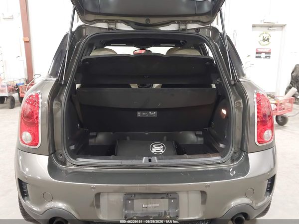 2012 MINI COOPER S COUNTRYMAN — I152
