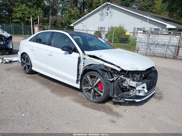 2020 AUDI RS 3 TFSI QUATTRO S TRONIC — I1