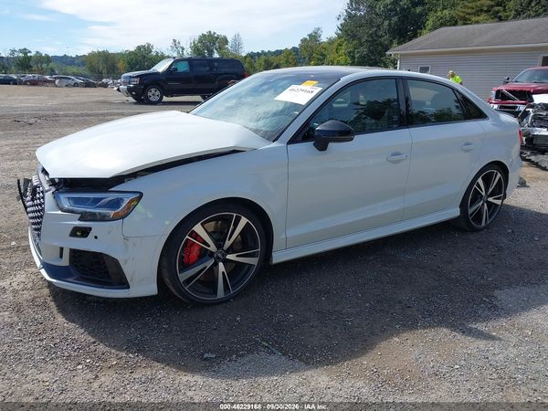 2020 AUDI RS 3 — I2