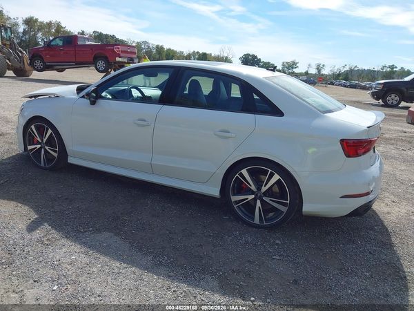 2020 AUDI RS 3 TFSI QUATTRO S TRONIC — I3